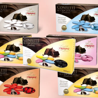 Confetti Cioccolato Fondente