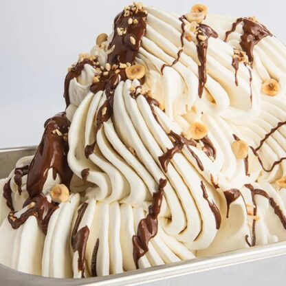 Variegato al gusto Nocciolata Classica