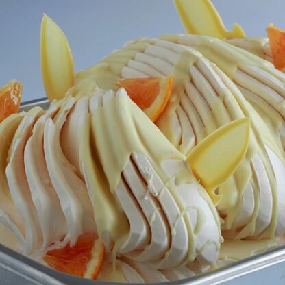 Variegato al Cioccolato Bianco