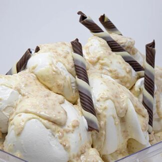 Variegato Croccante al Cioccolato Bianco