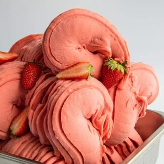 Base in polvere per Gelato alla Frutta