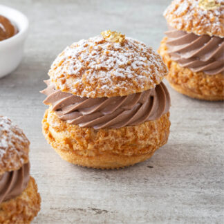Crema Spalmabile al Cioccolato al Latte