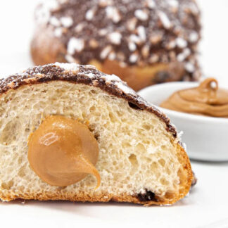 Crema Spalmabile al Caramello salato - Fleur de Sel