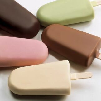 Copertura per Gelati al Cappuccino
