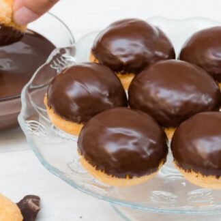 Crema per Coperture e Decorazioni al Cioccolato