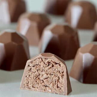 Crema Gianduia con Praline croccanti