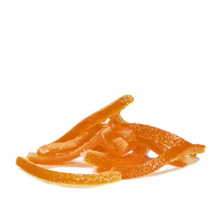 Filetti di Arancia Canditi