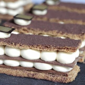 Mix in polvere Neutra per Mousse