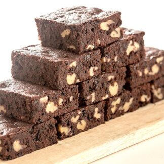 Mix in polvere per American Brownies