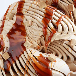 Pasta aromatizzante gusto Dulce de Leche