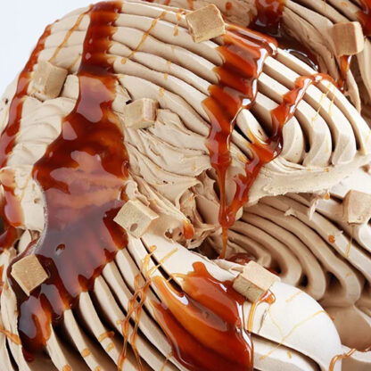 Pasta aromatizzante gusto Dulce de Leche