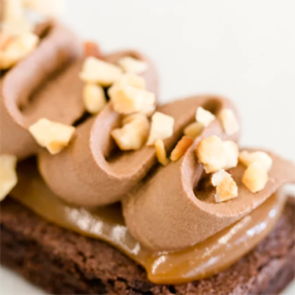 Crema Spalmabile Nocciola 99,4%