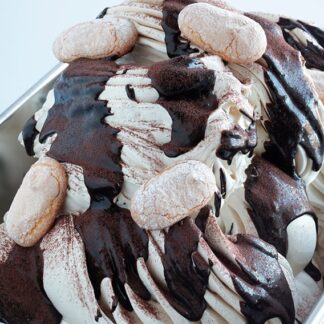 Pasta aromatizzante al Tiramisù