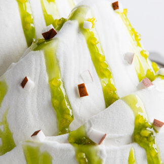 Polvere aromatizzante al Cocco