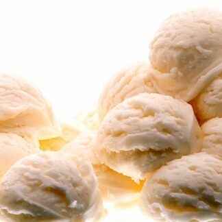 Strutturante in polvere per gelato con Panna