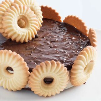 Variegato al gusto Cioccolato & Biscotto