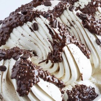 Variegato Croccante al gusto Cioccolato & Cereali