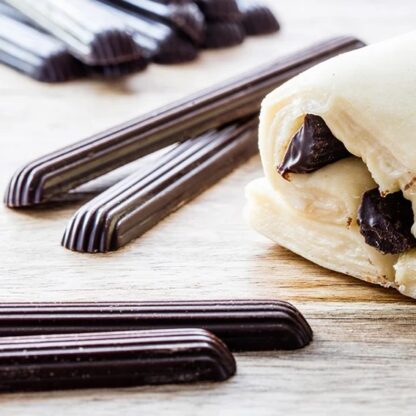 Barrette di Cioccolato Fondente