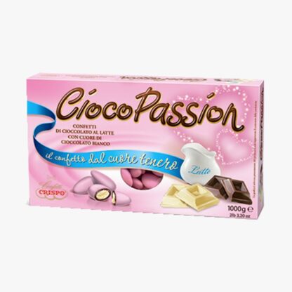 Confetti Crispo di vari Colori - CiocoPassion gusto Classico 1 Kg. - immagine 3