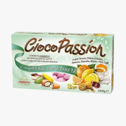 Confetti Crispo vari Colori - CiocoPassion Gusti assortiti 1 Kg. - immagine 3