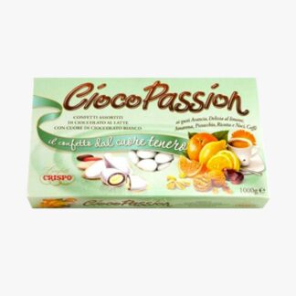 Confetti Crispo vari Colori - CiocoPassion Gusti assortiti 1 Kg.