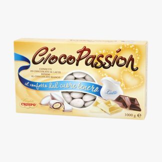 Confetti Crispo di vari Colori - CiocoPassion gusto Classico 1 Kg.