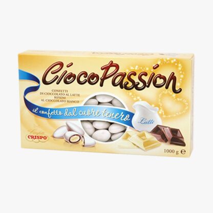 Confetti Crispo di vari Colori - CiocoPassion gusto Classico 1 Kg.