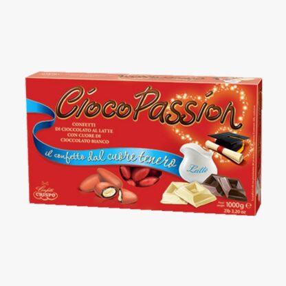 Confetti Crispo di vari Colori - CiocoPassion gusto Classico 1 Kg. - immagine 4