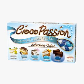 Confetti Crispo Vari Colori - Ciocopassion Selection Color 1 Kg.
