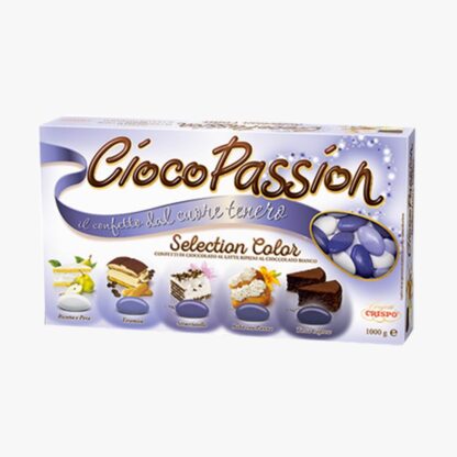 Confetti Crispo Vari Colori - Ciocopassion Selection Color 1 Kg. - immagine 3