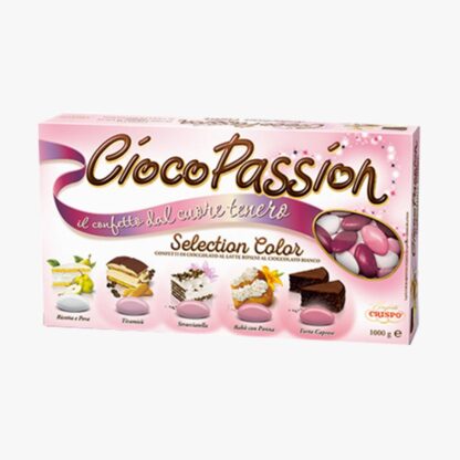 Confetti Crispo Vari Colori - Ciocopassion Selection Color 1 Kg. - immagine 4