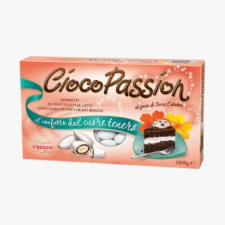 Confetti Crispo Bianchi - CiocoPassion Gusto Torta Cubana 1 Kg.