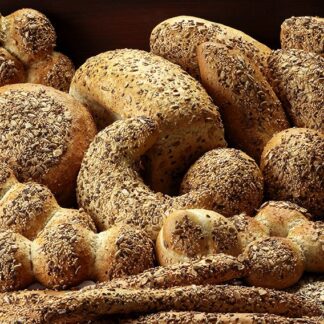 Mix per Pane al Farro