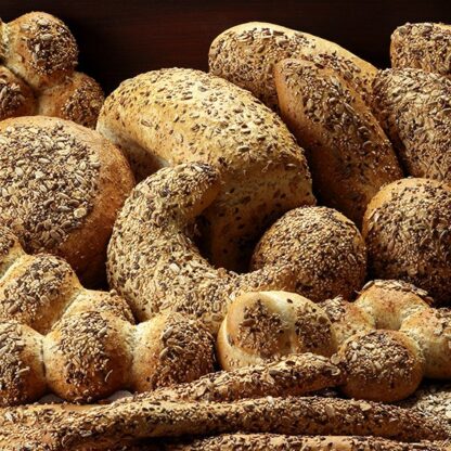 Mix per Pane al Farro