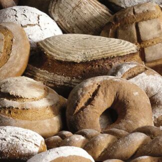 Mix per Pane di Segale
