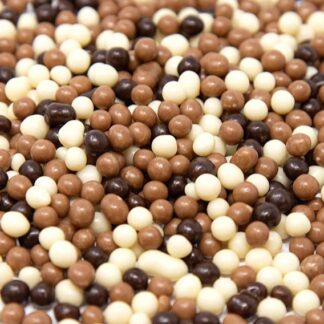 Praline croccanti Mix
