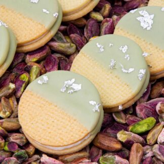 Surrogato di Cioccolato al Pistacchio