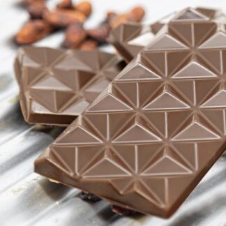 Cioccolato Monorigine al Latte - Santo Domingo