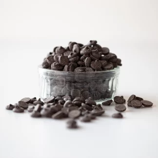 Goccioloni di Cioccolato Fondente