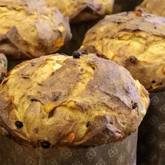 Mix in polvere per Panettoni e Pandori - Dolce Forno