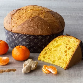 Mix Vegano in polvere per Panettoni e Pandori - Dolce Forno Maestro