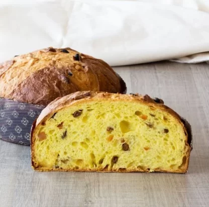 Mix Vegano in polvere per Panettoni e Pandori - Dolce Forno Maestro - immagine 3