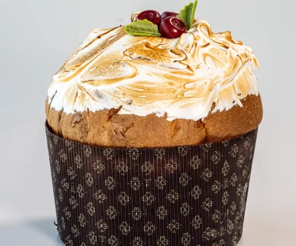 Mix in polvere per Panettoni e Pandori - Dolce Forno - immagine 2