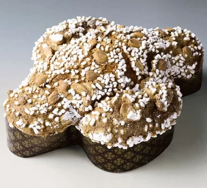 Mix in polvere per Panettoni e Pandori - Dolce Forno - immagine 4