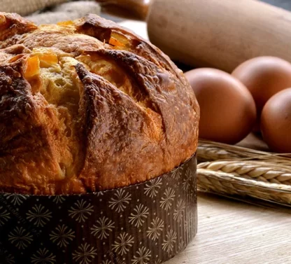 Mix Vegano in polvere per Panettoni e Pandori - Dolce Forno Maestro - immagine 5