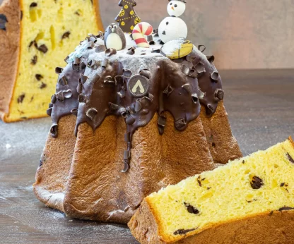 Mix in polvere per Panettoni e Pandori - Dolce Forno - immagine 9